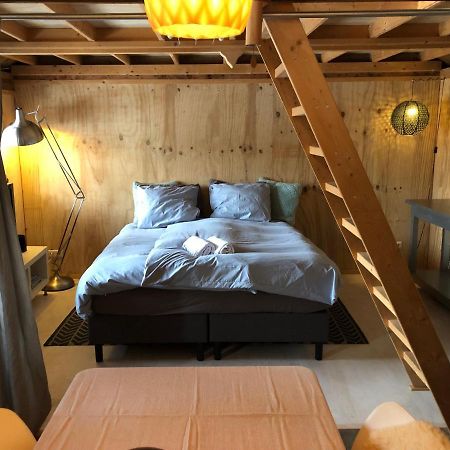 Cabin In The Green - Near Amsterdam Фелсен-Заут Екстериор снимка