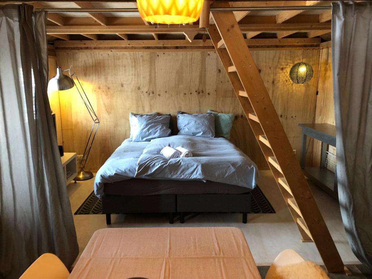 Cabin In The Green - Near Amsterdam Фелсен-Заут Екстериор снимка