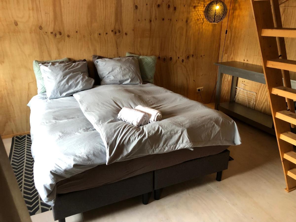 Cabin In The Green - Near Amsterdam Фелсен-Заут Екстериор снимка